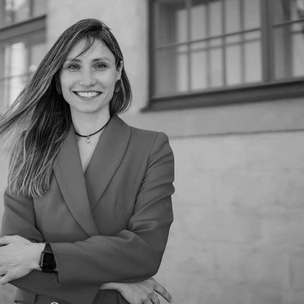 Alexandra Balkova, General Partner & Head of Portfolio, Startup Wise Guys, mentor at Young Entrepreneurs Summer School 2026 in Tallinn